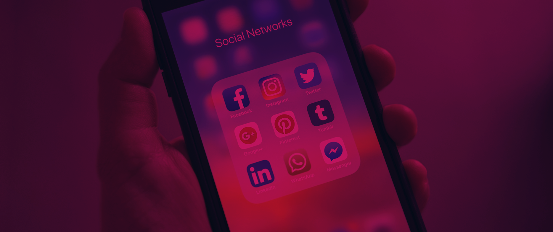 social media marketing